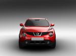 Nissan Juke 2010 года